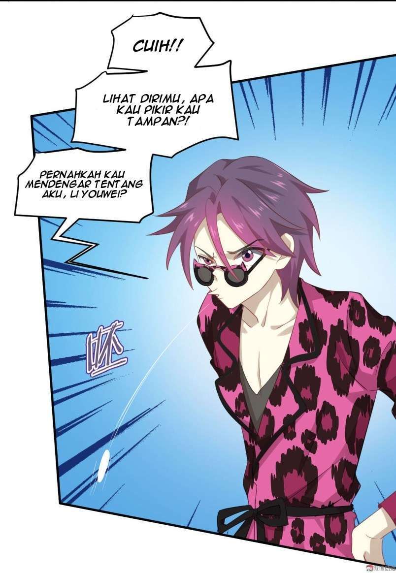 Immortal Swordsman in The Reverse World Chapter 17 - halaman 6