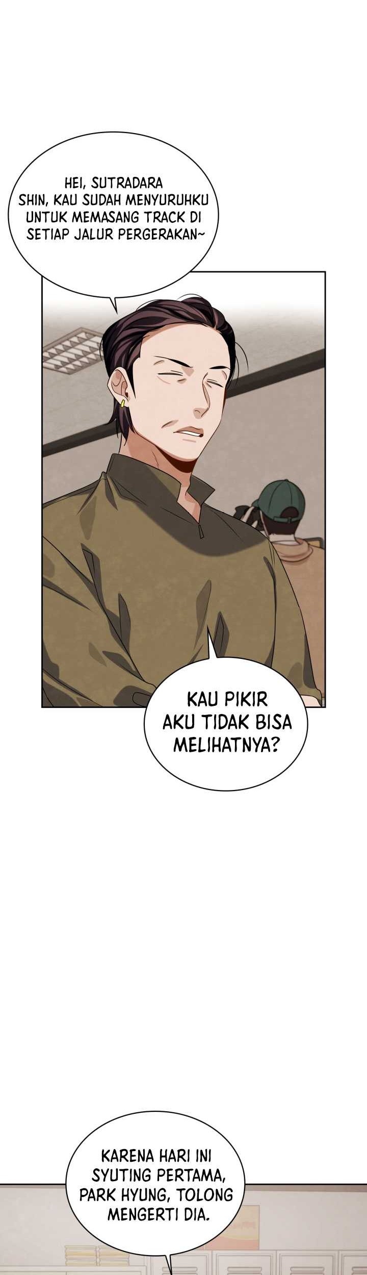 Immortal Swordsman in The Reverse World Chapter 170 - halaman 17