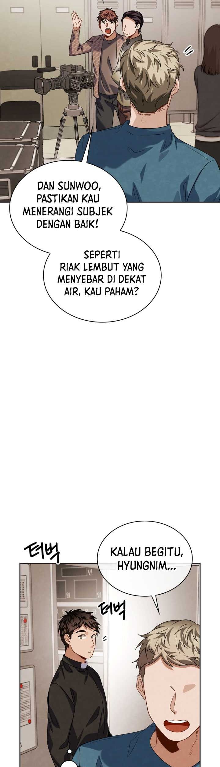 Immortal Swordsman in The Reverse World Chapter 170 - halaman 18