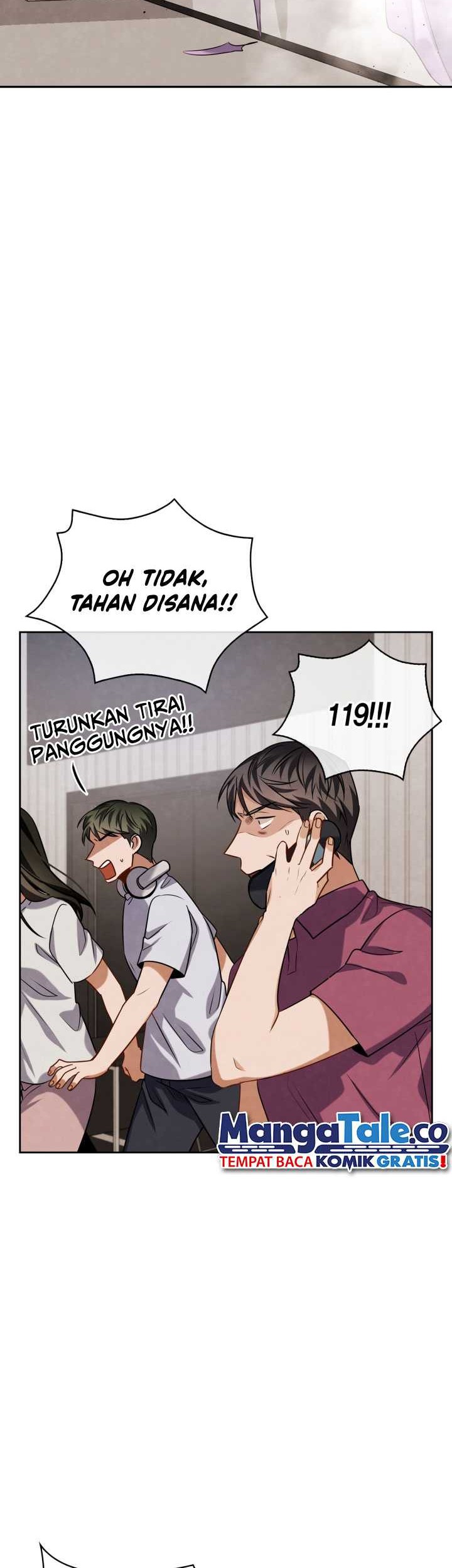 Immortal Swordsman in The Reverse World Chapter 170 - halaman 2