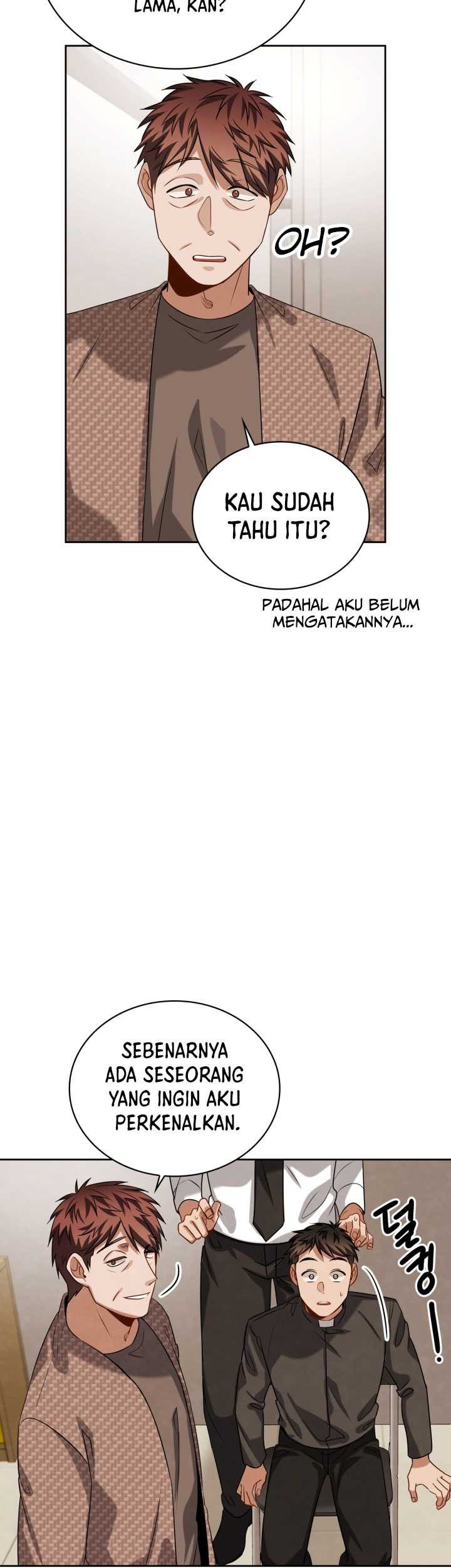 Immortal Swordsman in The Reverse World Chapter 170 - halaman 28