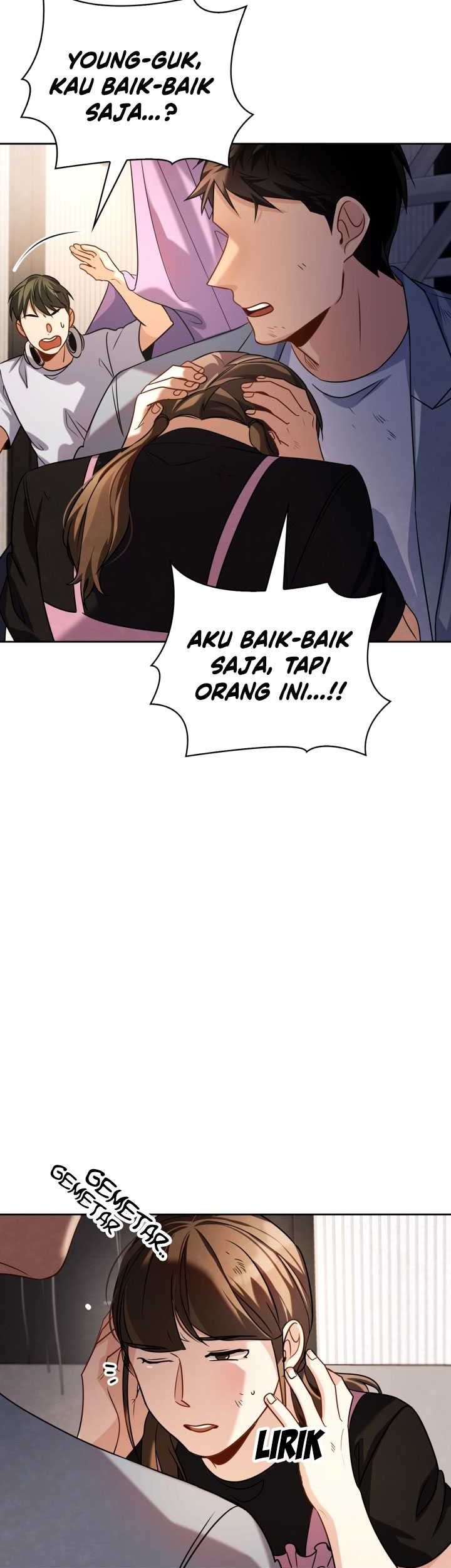 Immortal Swordsman in The Reverse World Chapter 170 - halaman 3