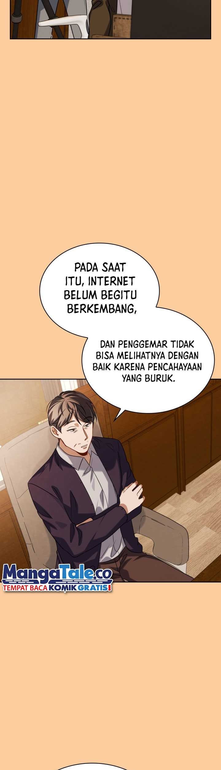 Immortal Swordsman in The Reverse World Chapter 170 - halaman 6