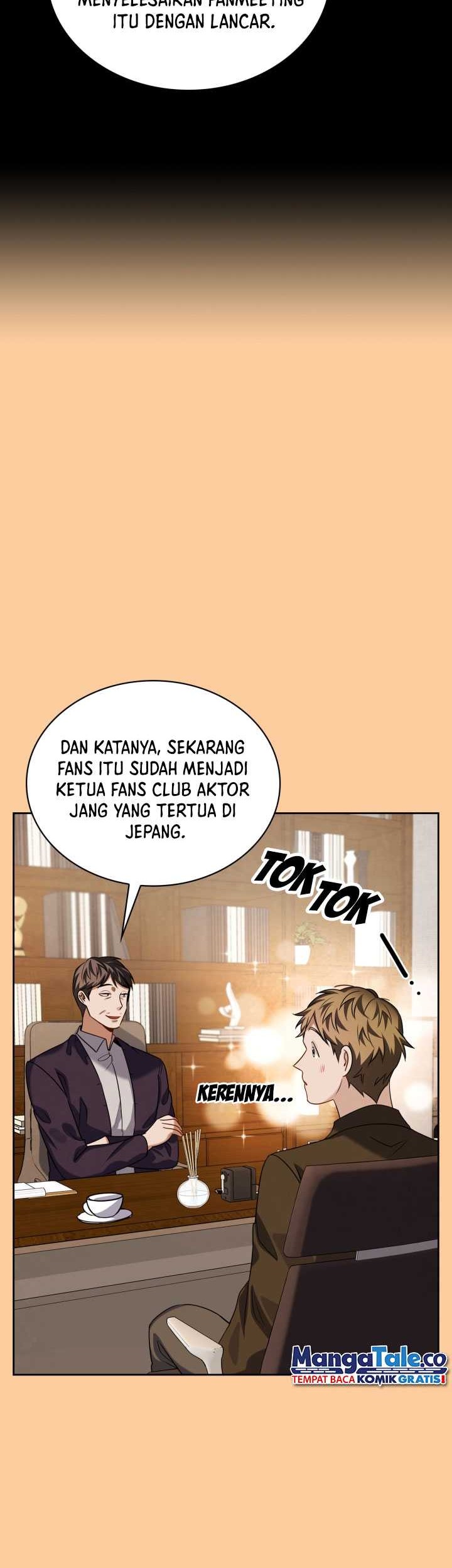 Immortal Swordsman in The Reverse World Chapter 170 - halaman 9