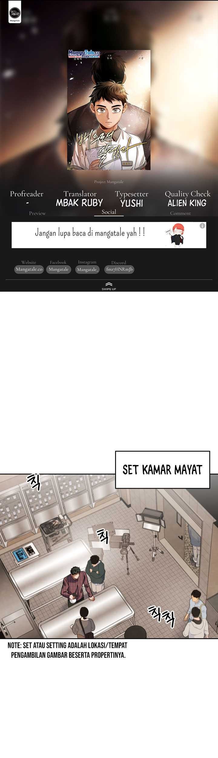 Immortal Swordsman in The Reverse World Chapter 171 - halaman 1