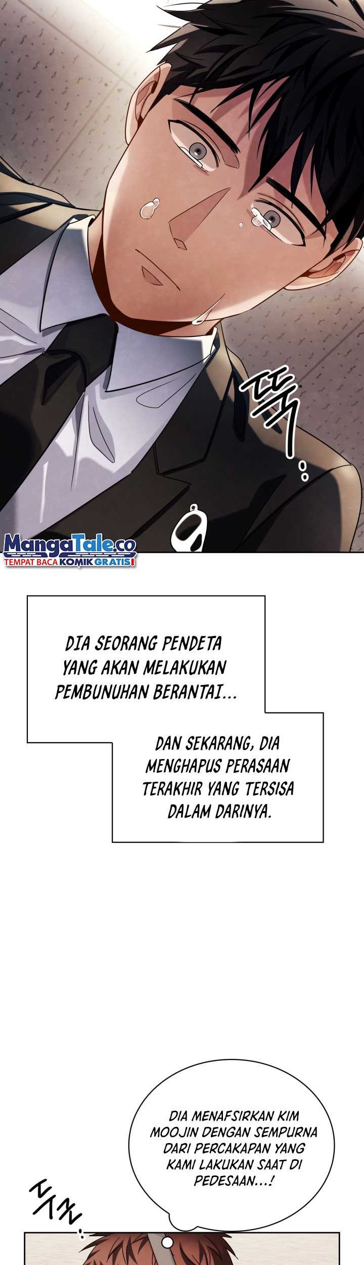 Immortal Swordsman in The Reverse World Chapter 171 - halaman 12