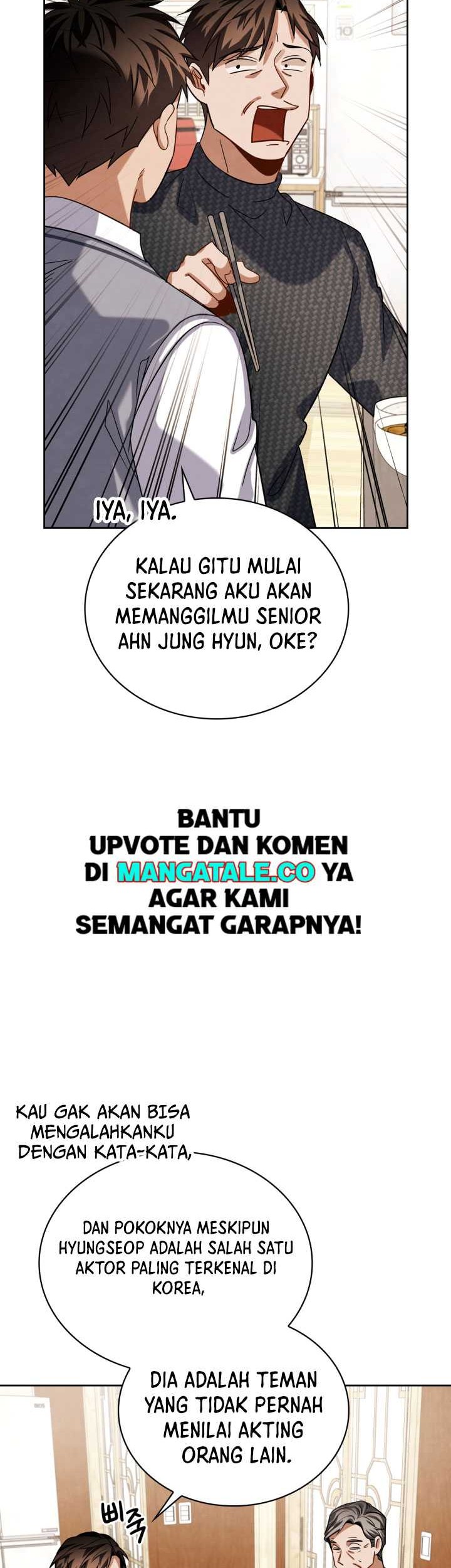 Immortal Swordsman in The Reverse World Chapter 171 - halaman 19
