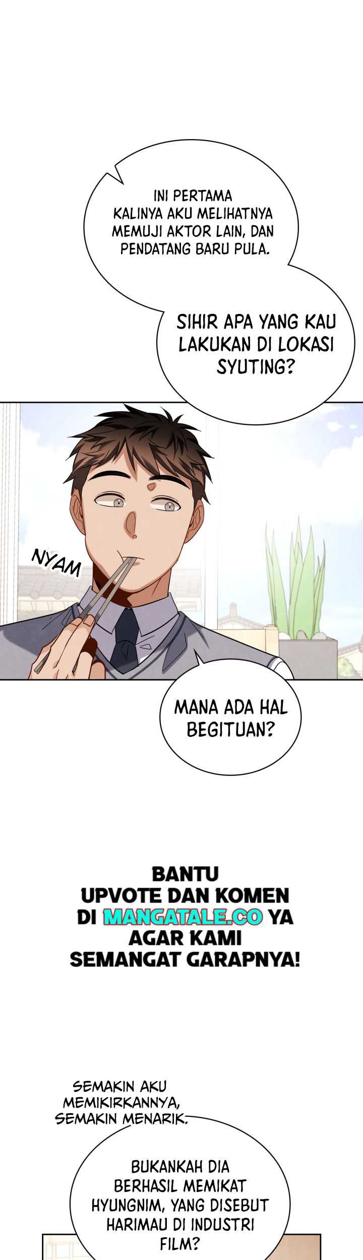 Immortal Swordsman in The Reverse World Chapter 171 - halaman 21