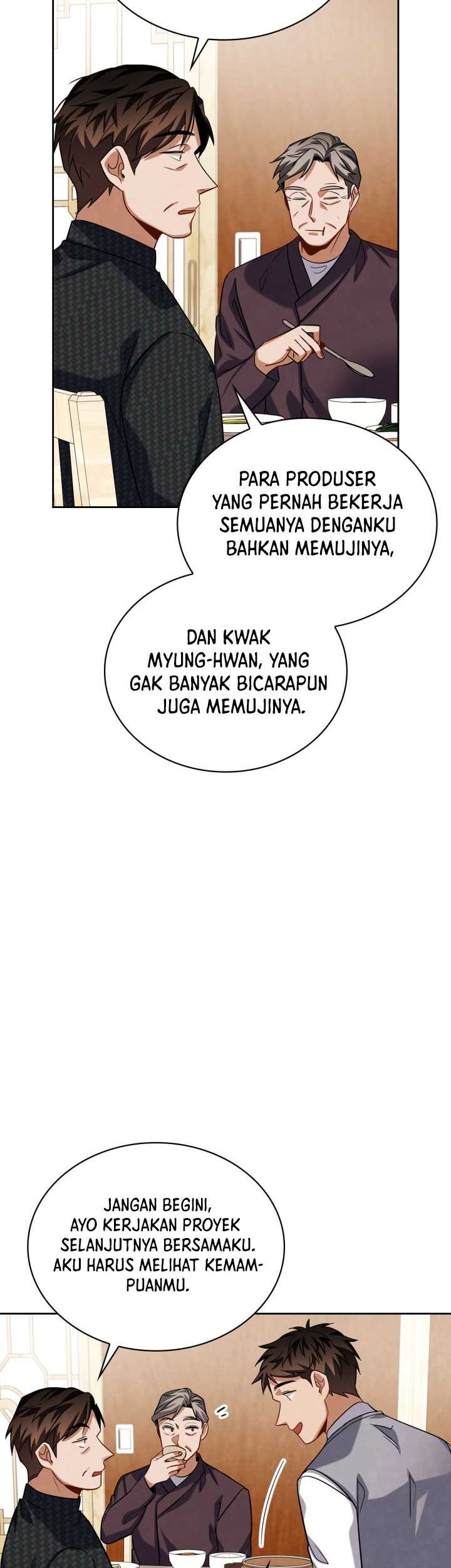 Immortal Swordsman in The Reverse World Chapter 171 - halaman 22
