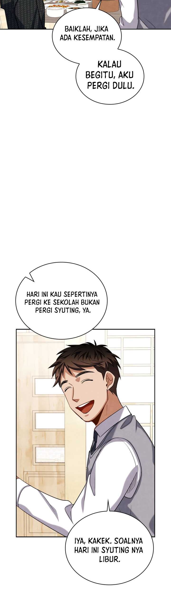 Immortal Swordsman in The Reverse World Chapter 171 - halaman 23