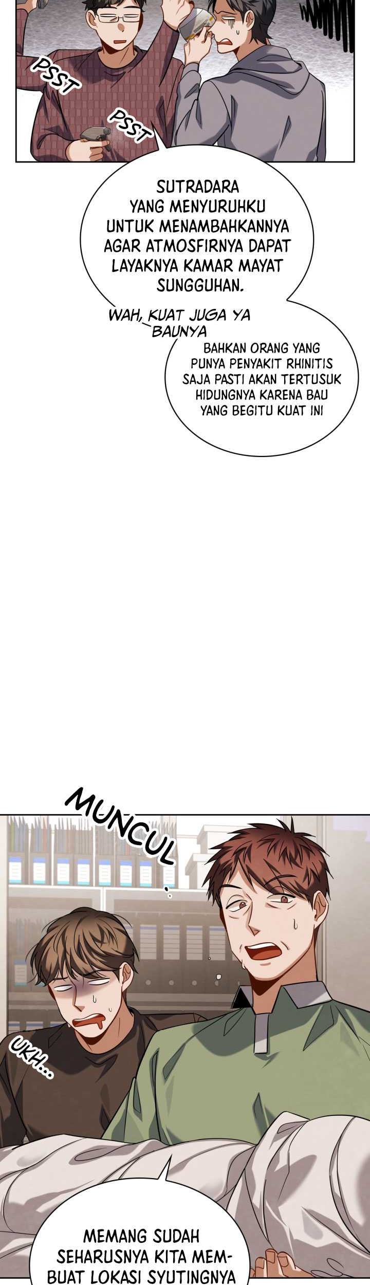 Immortal Swordsman in The Reverse World Chapter 171 - halaman 3
