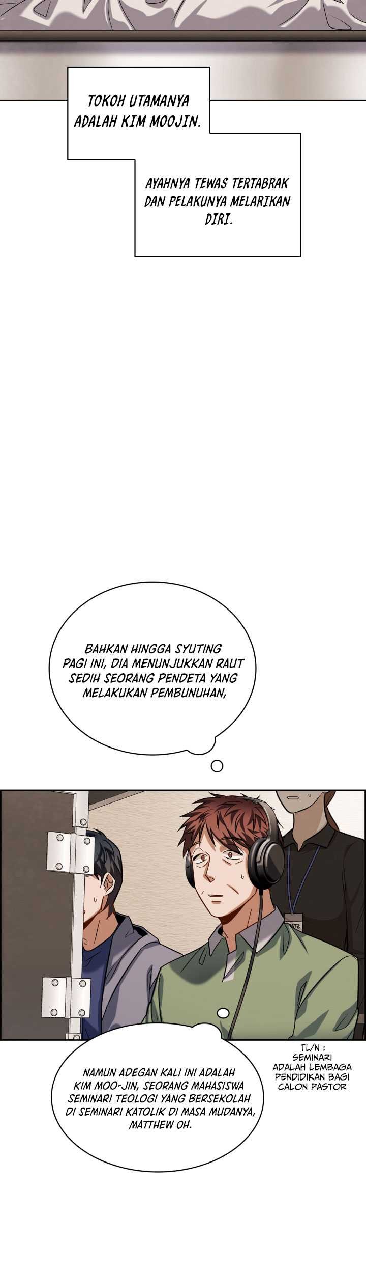 Immortal Swordsman in The Reverse World Chapter 171 - halaman 6