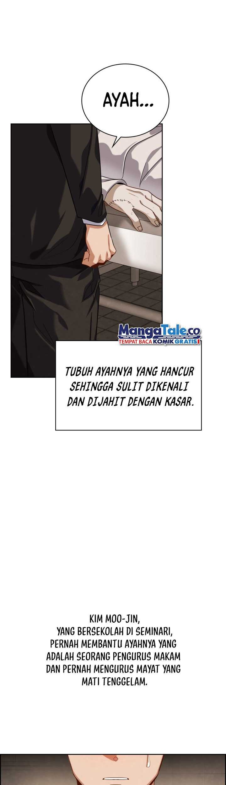 Immortal Swordsman in The Reverse World Chapter 171 - halaman 7