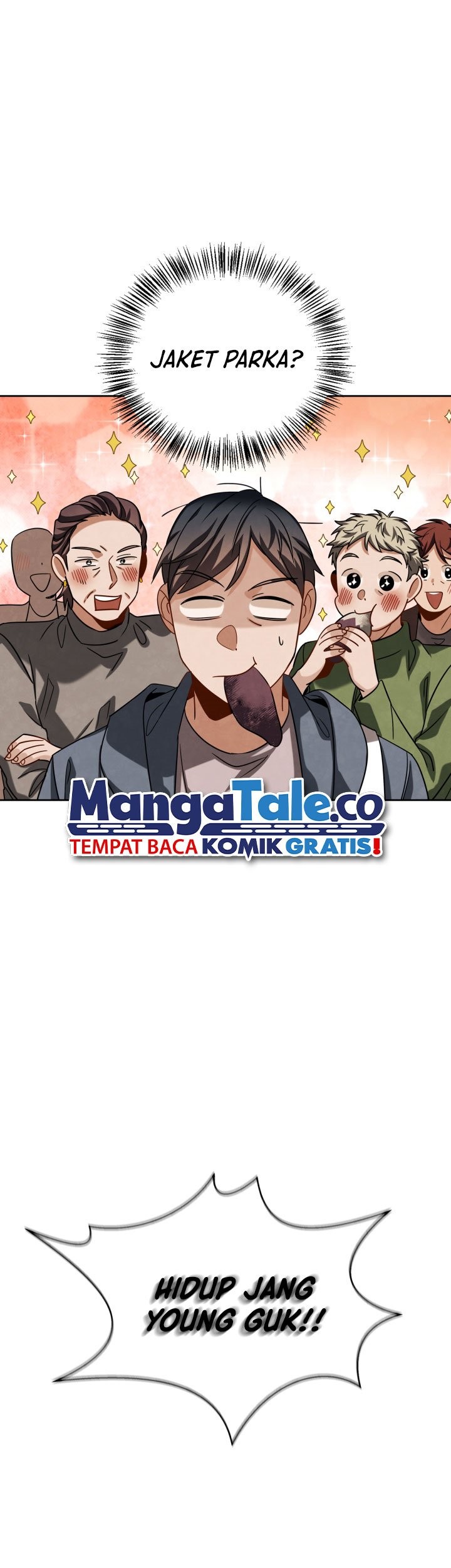 Immortal Swordsman in The Reverse World Chapter 172 - halaman 12