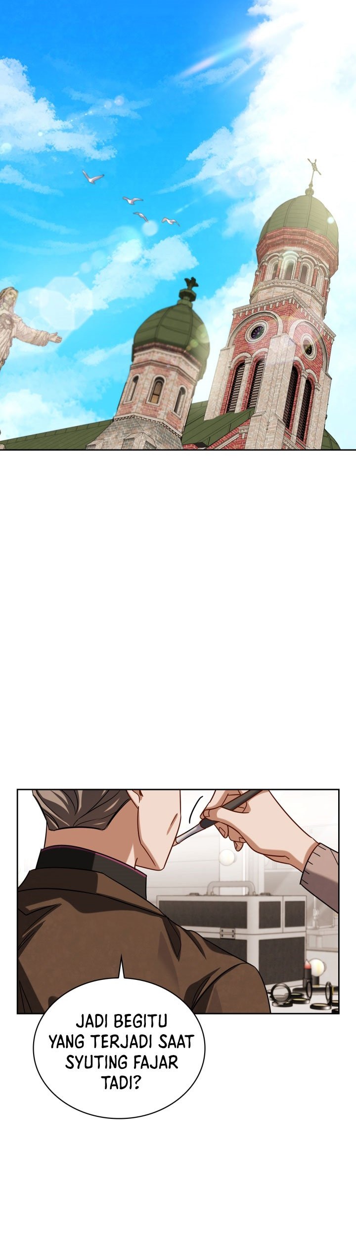 Immortal Swordsman in The Reverse World Chapter 172 - halaman 14