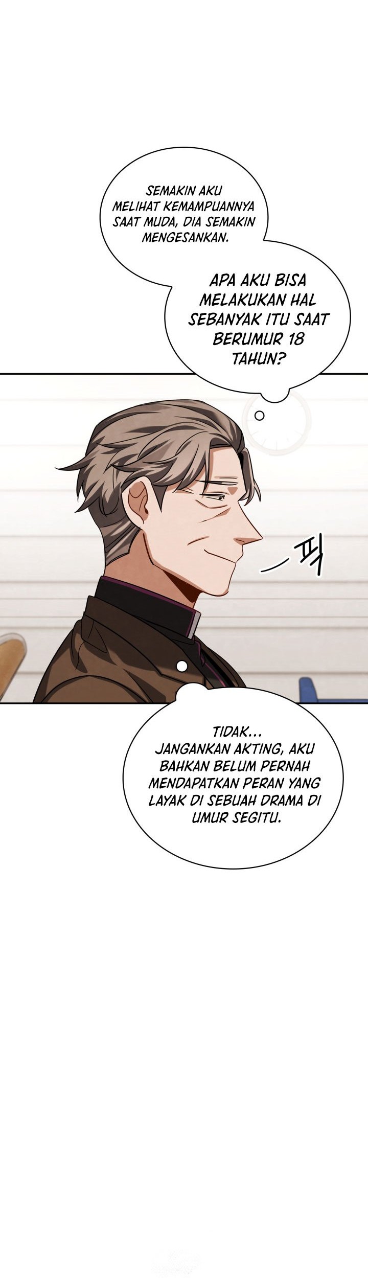 Immortal Swordsman in The Reverse World Chapter 172 - halaman 18