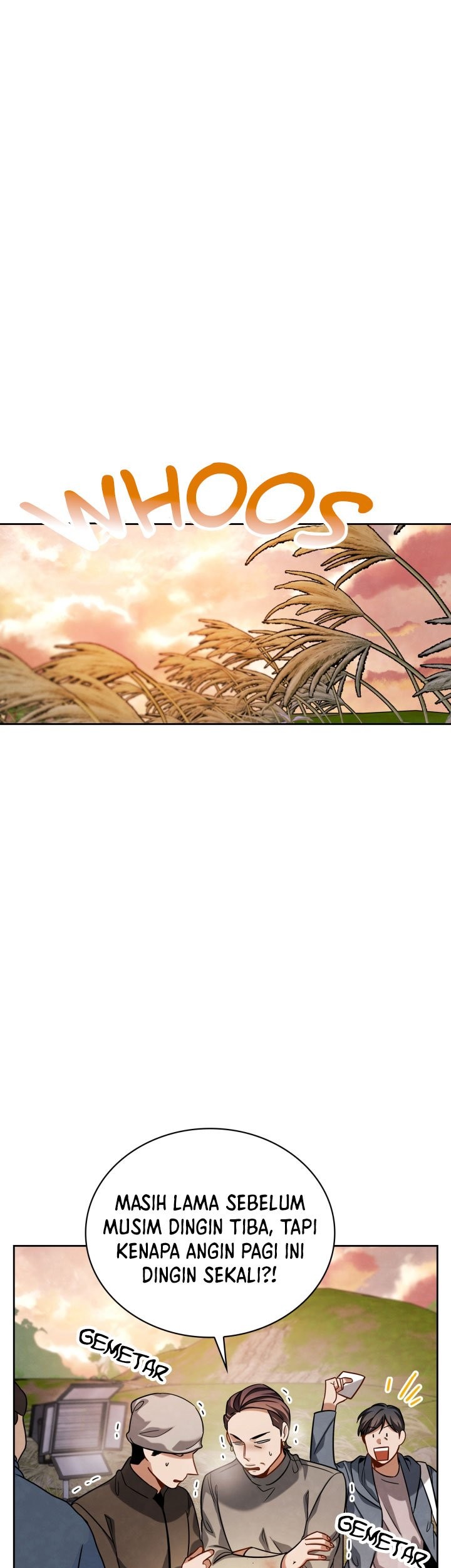Immortal Swordsman in The Reverse World Chapter 172 - halaman 2