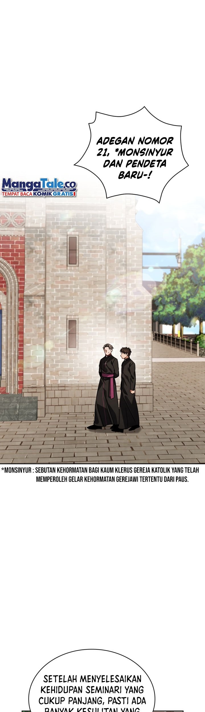 Immortal Swordsman in The Reverse World Chapter 172 - halaman 22