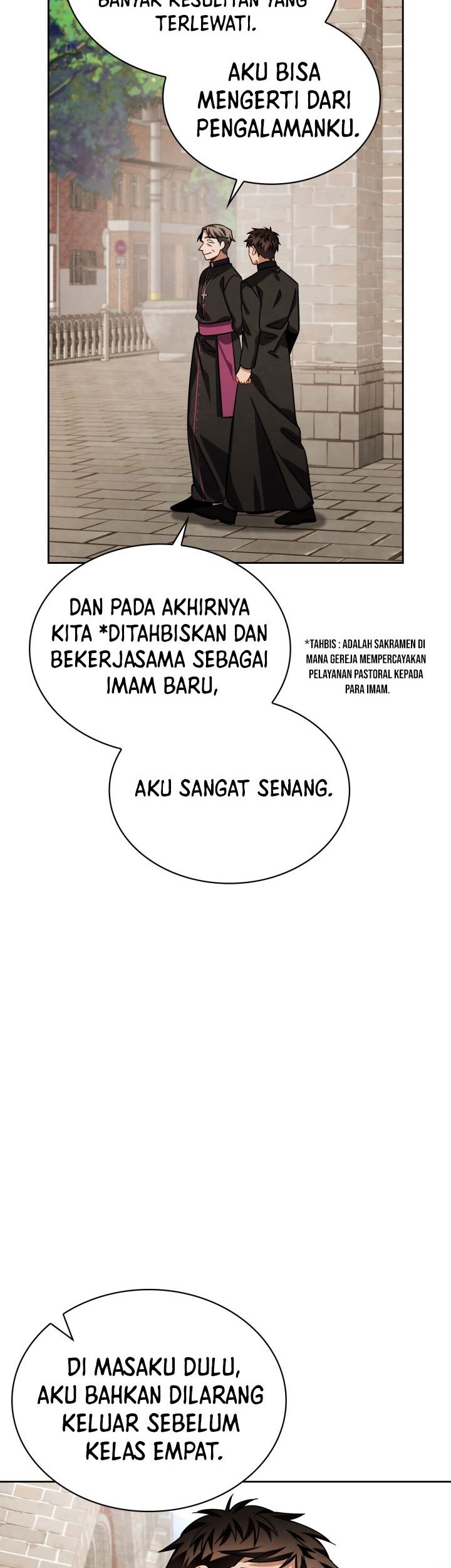Immortal Swordsman in The Reverse World Chapter 172 - halaman 23