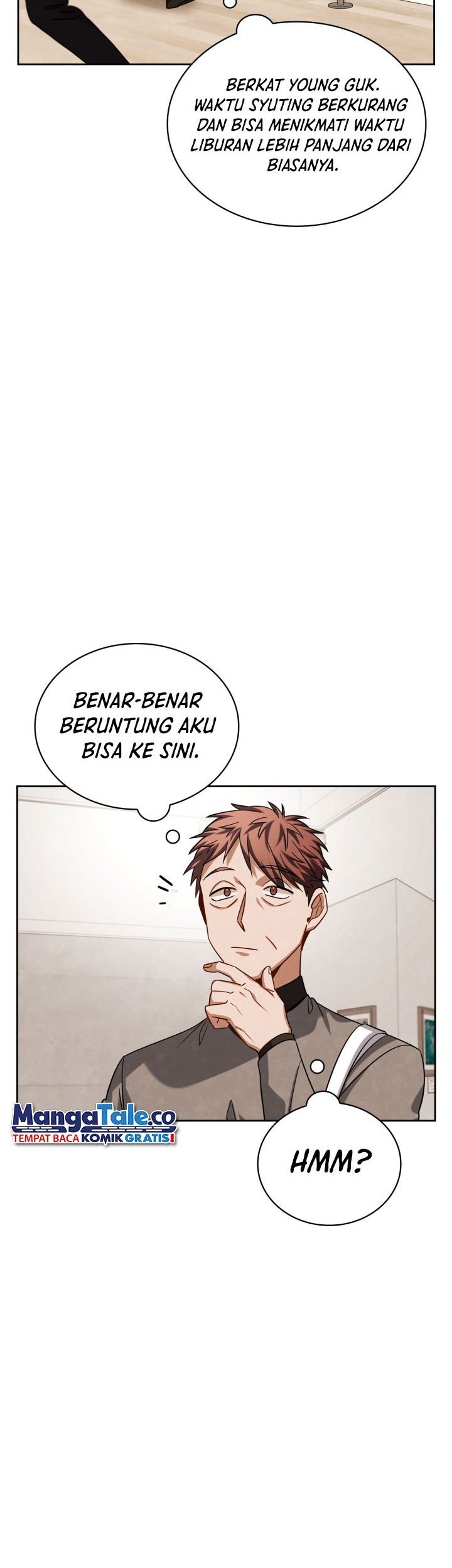 Immortal Swordsman in The Reverse World Chapter 173 - halaman 28