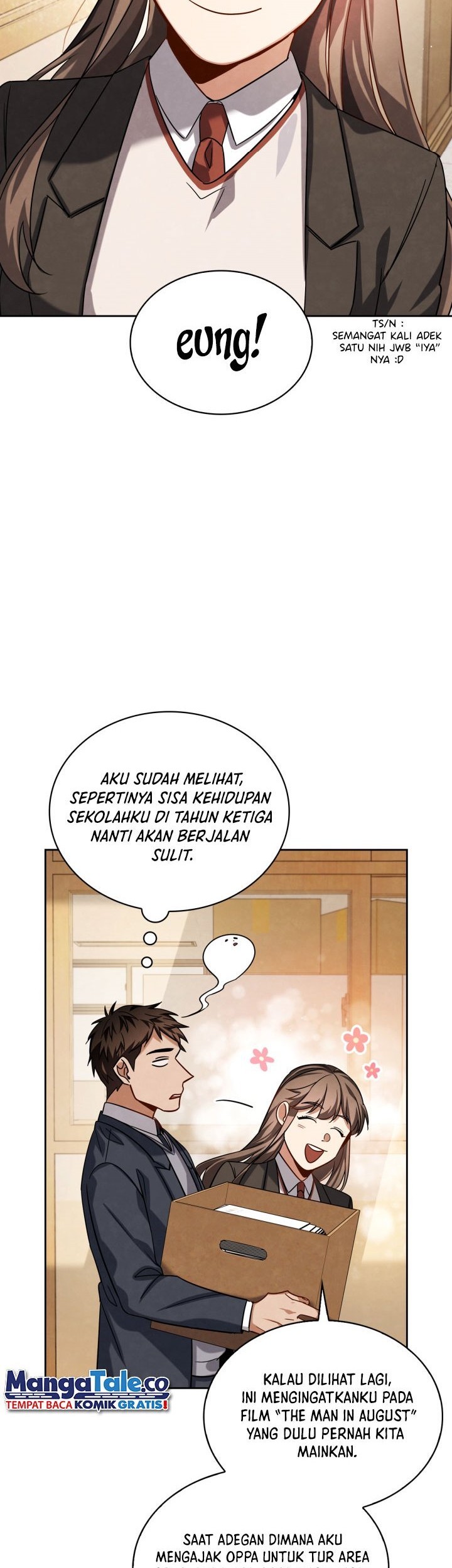 Immortal Swordsman in The Reverse World Chapter 173 - halaman 6