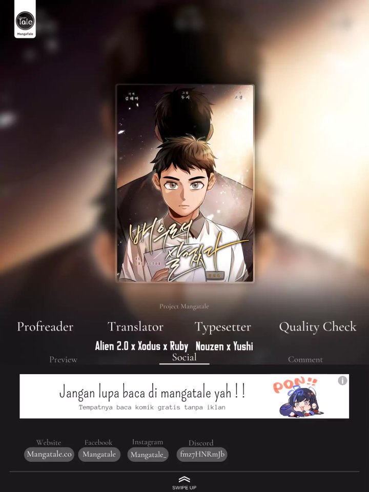 Immortal Swordsman in The Reverse World Chapter 174 - halaman 1