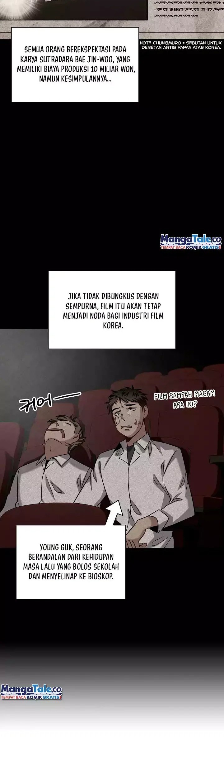 Immortal Swordsman in The Reverse World Chapter 174 - halaman 10