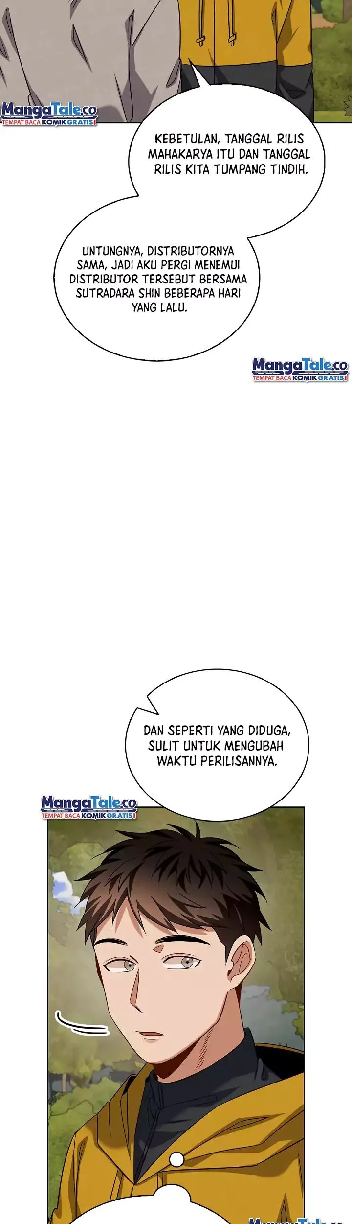 Immortal Swordsman in The Reverse World Chapter 174 - halaman 12