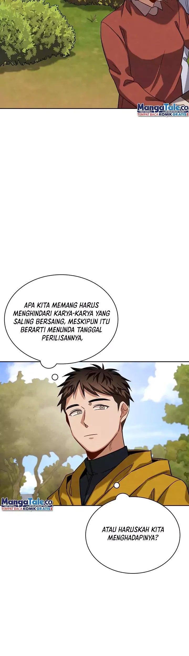 Immortal Swordsman in The Reverse World Chapter 174 - halaman 15