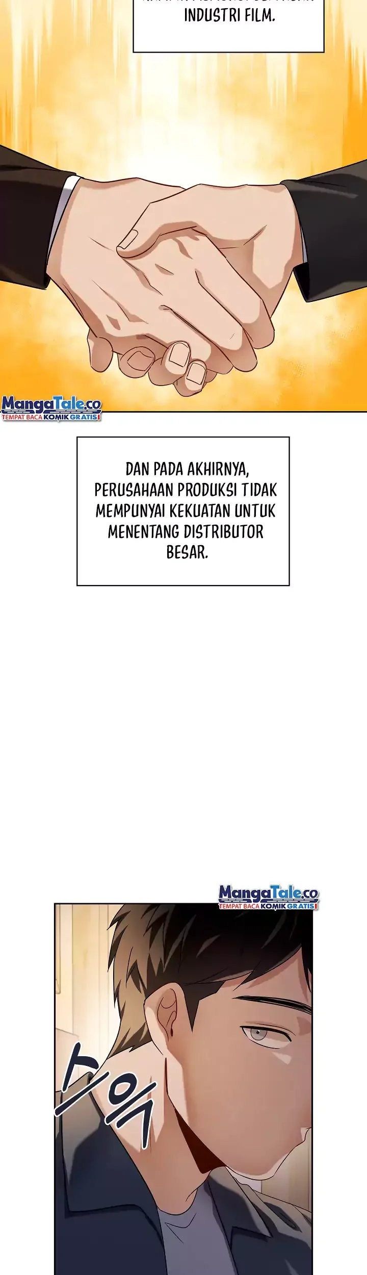 Immortal Swordsman in The Reverse World Chapter 174 - halaman 20