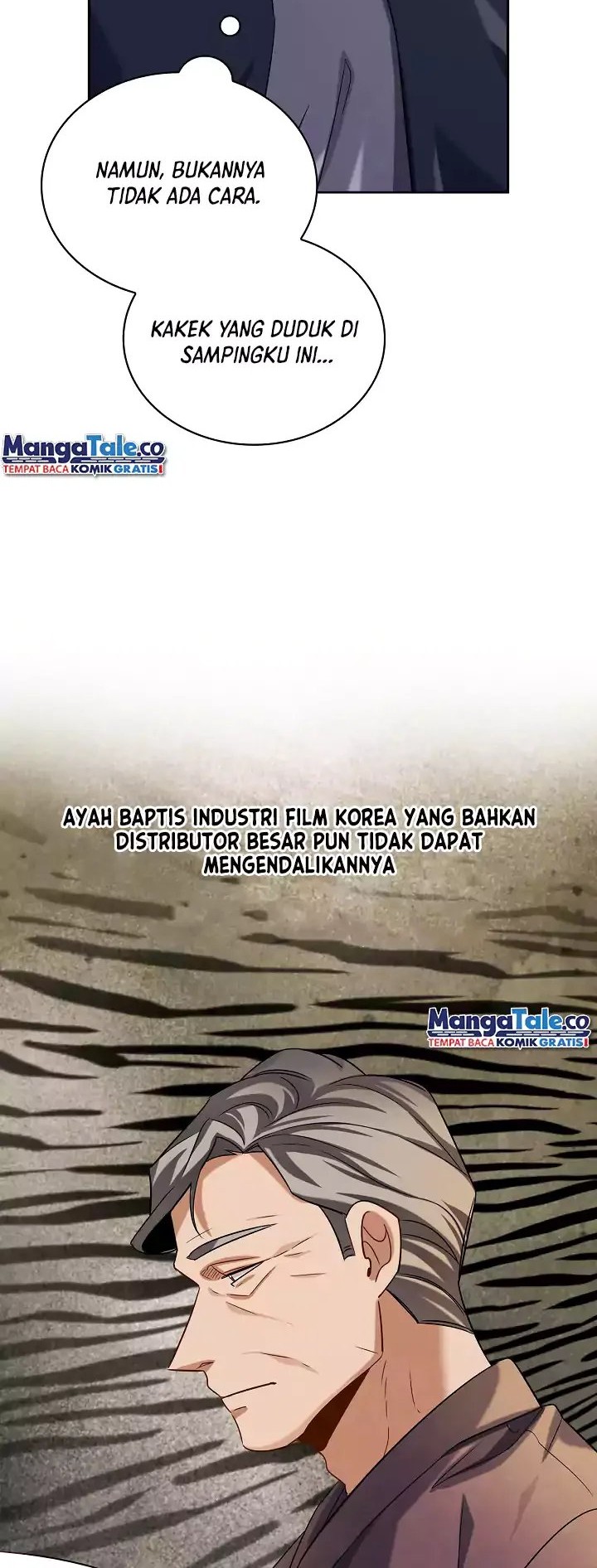 Immortal Swordsman in The Reverse World Chapter 174 - halaman 21