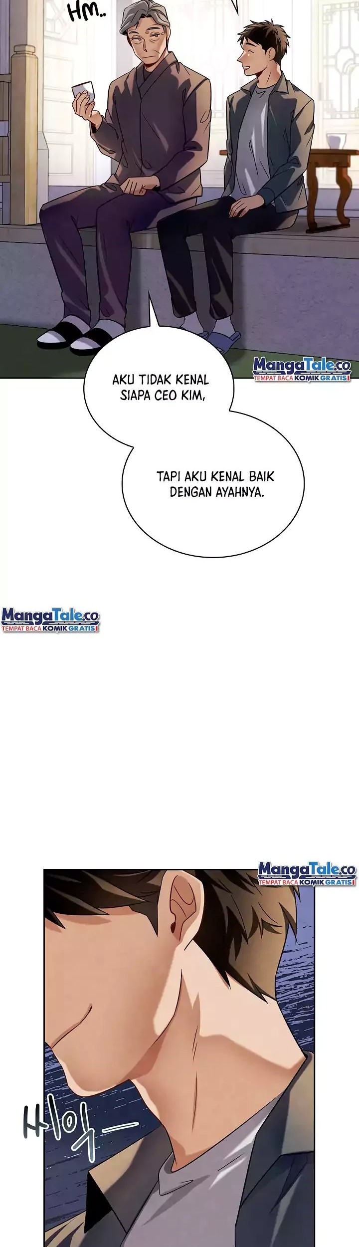 Immortal Swordsman in The Reverse World Chapter 174 - halaman 23