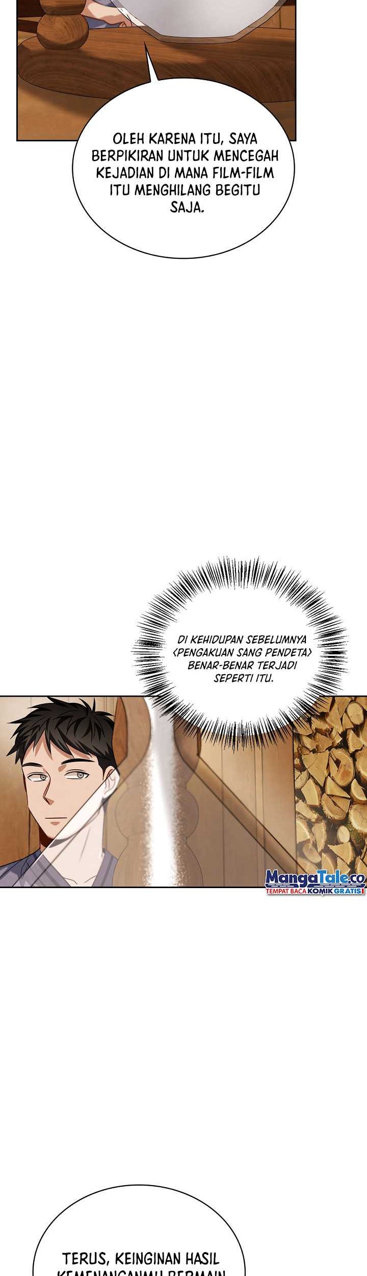 Immortal Swordsman in The Reverse World Chapter 175 - halaman 15