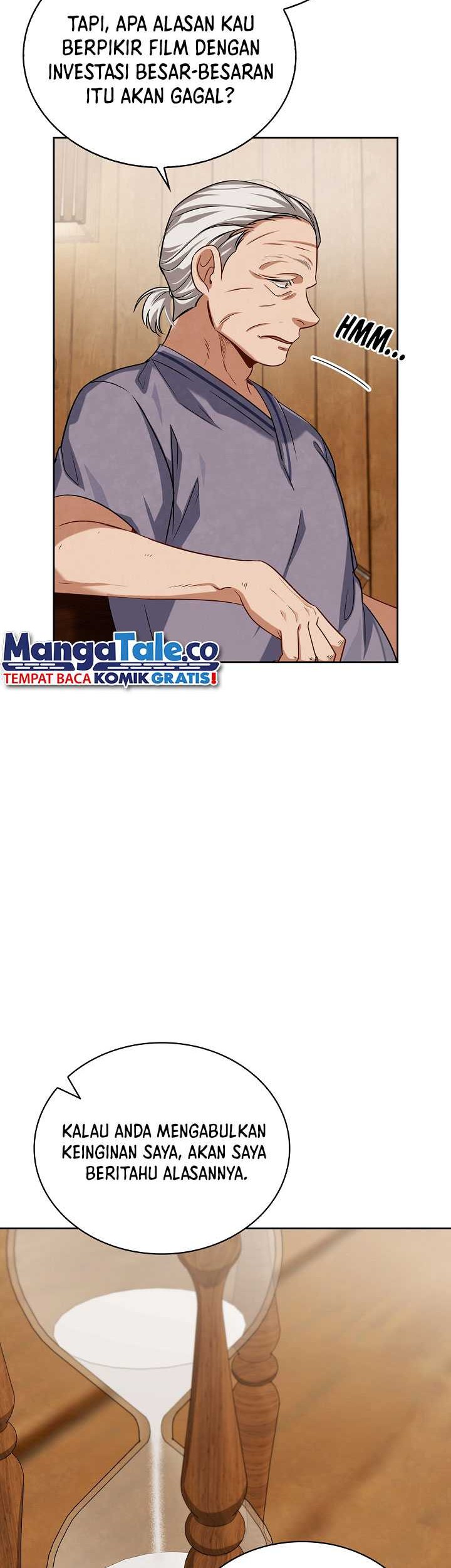 Immortal Swordsman in The Reverse World Chapter 175 - halaman 3