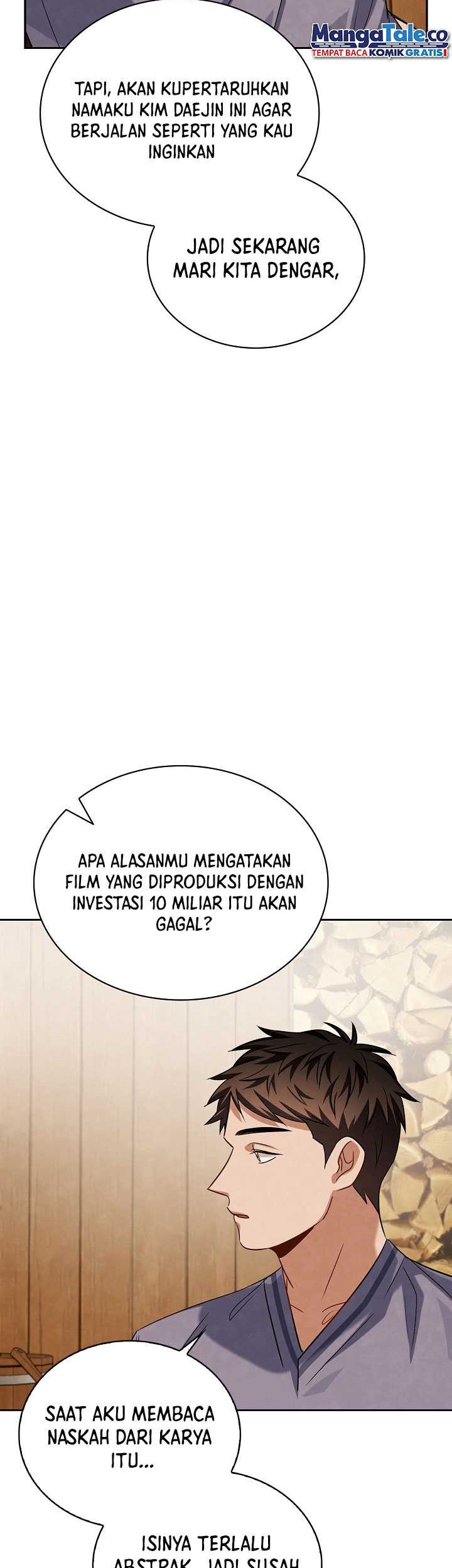 Immortal Swordsman in The Reverse World Chapter 175 - halaman 8