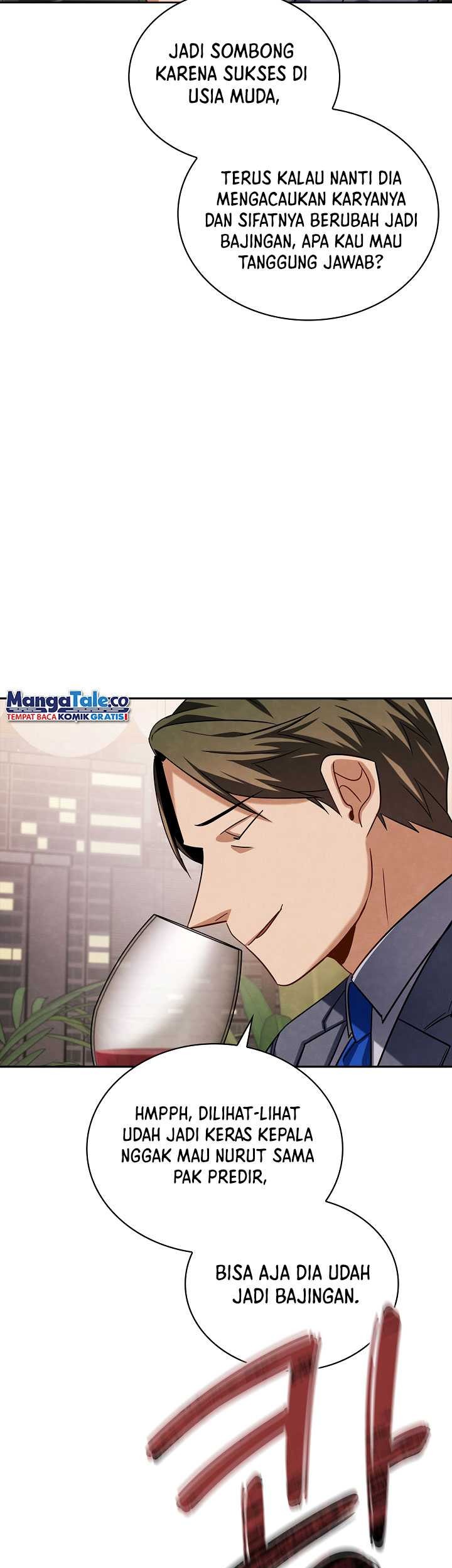 Immortal Swordsman in The Reverse World Chapter 177 - halaman 12