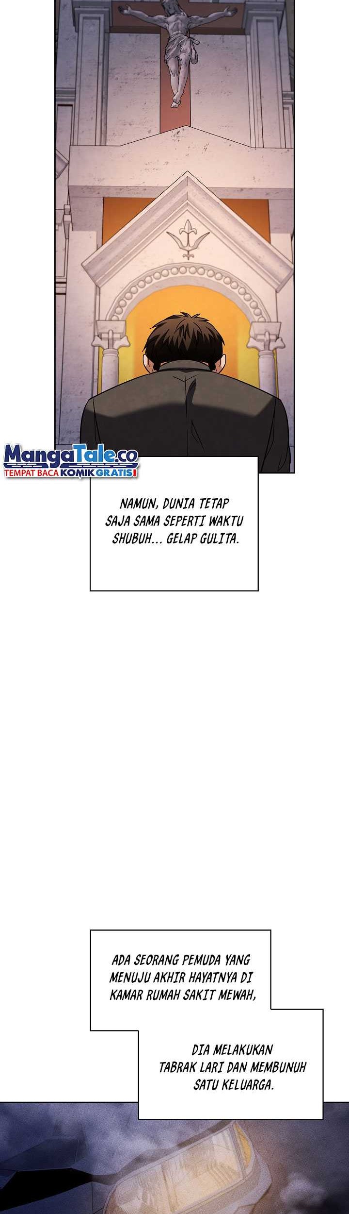 Immortal Swordsman in The Reverse World Chapter 177 - halaman 18
