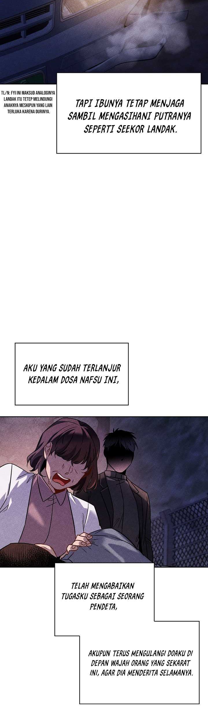 Immortal Swordsman in The Reverse World Chapter 177 - halaman 19