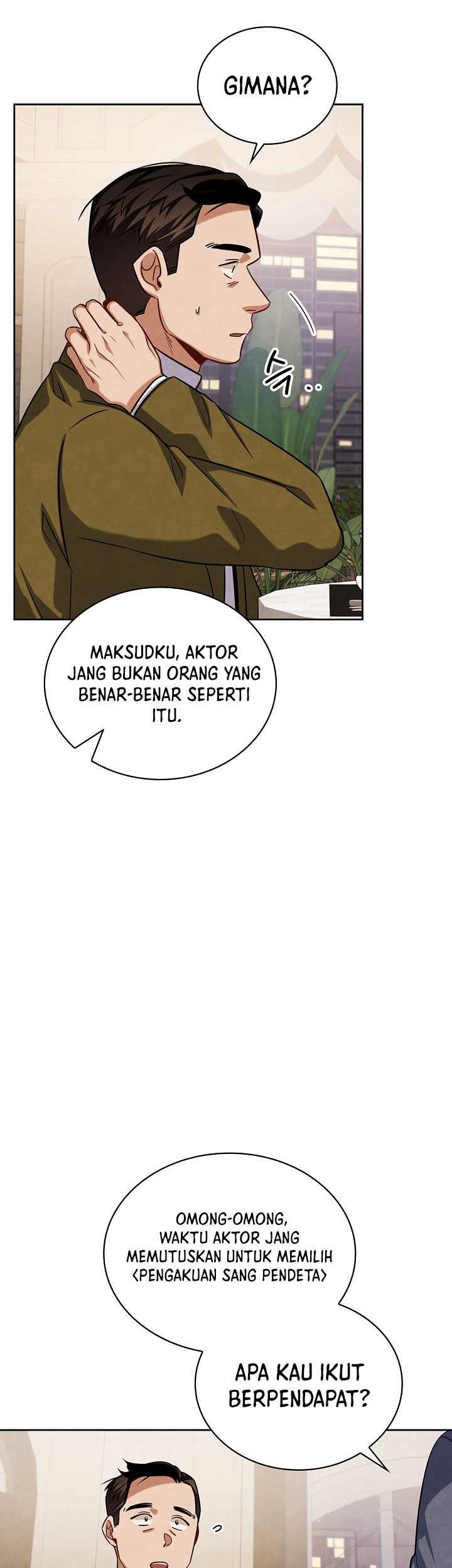 Immortal Swordsman in The Reverse World Chapter 177 - halaman 5