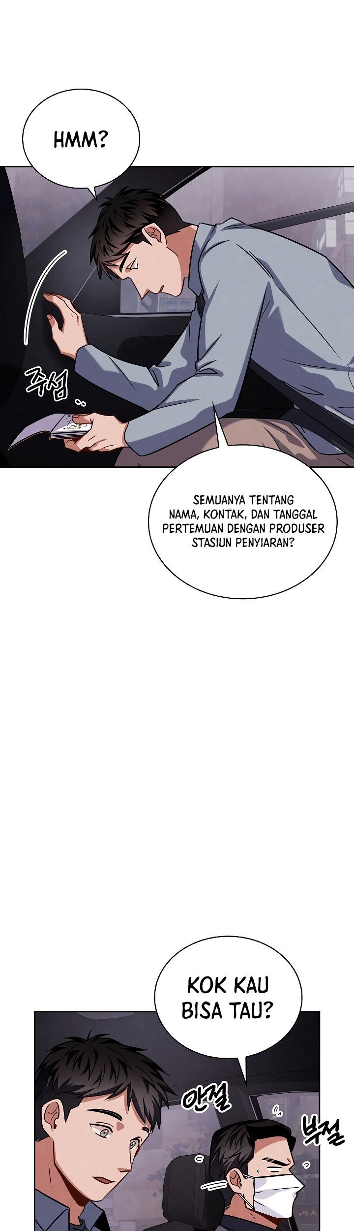 Immortal Swordsman in The Reverse World Chapter 178 - halaman 11