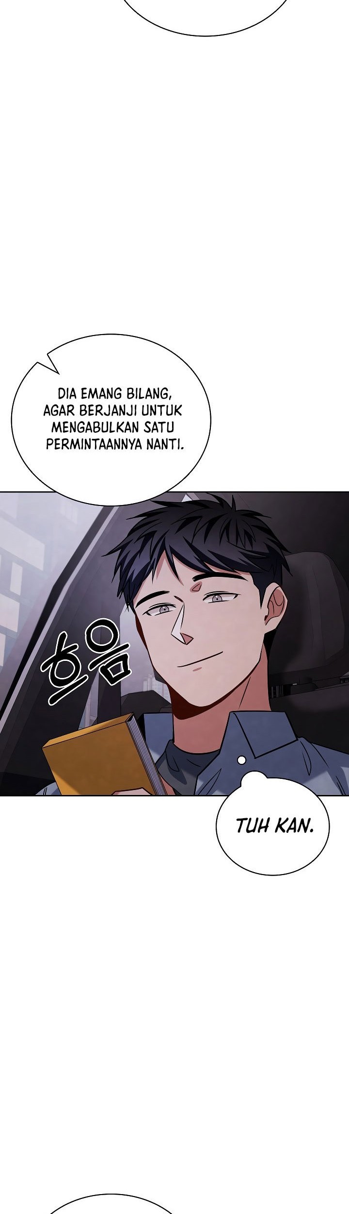 Immortal Swordsman in The Reverse World Chapter 178 - halaman 15