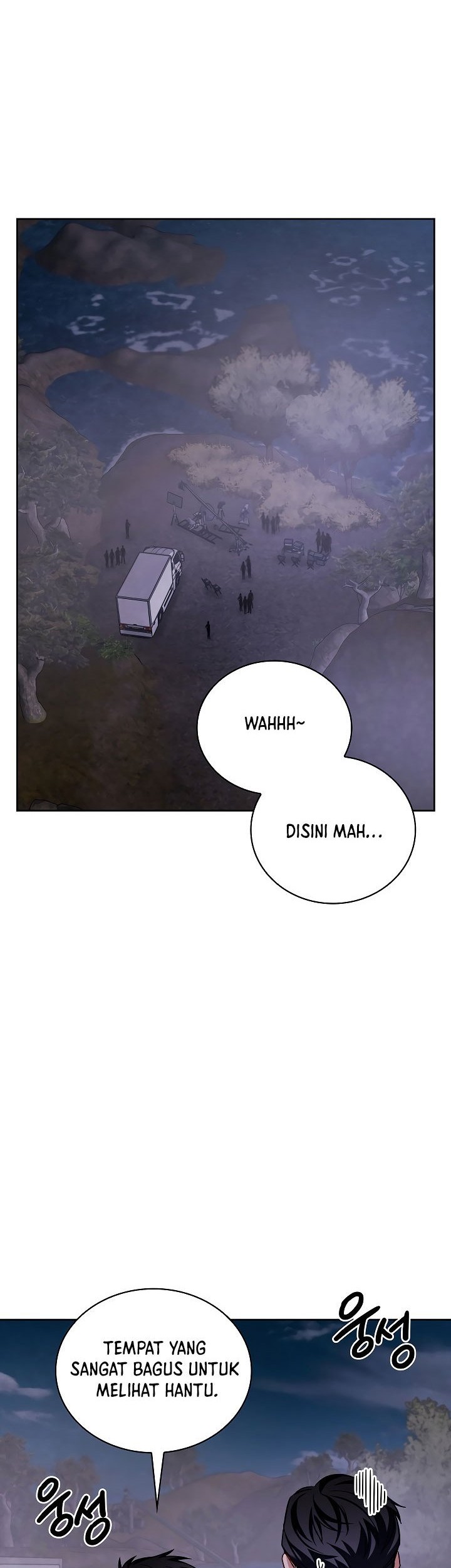 Immortal Swordsman in The Reverse World Chapter 178 - halaman 18