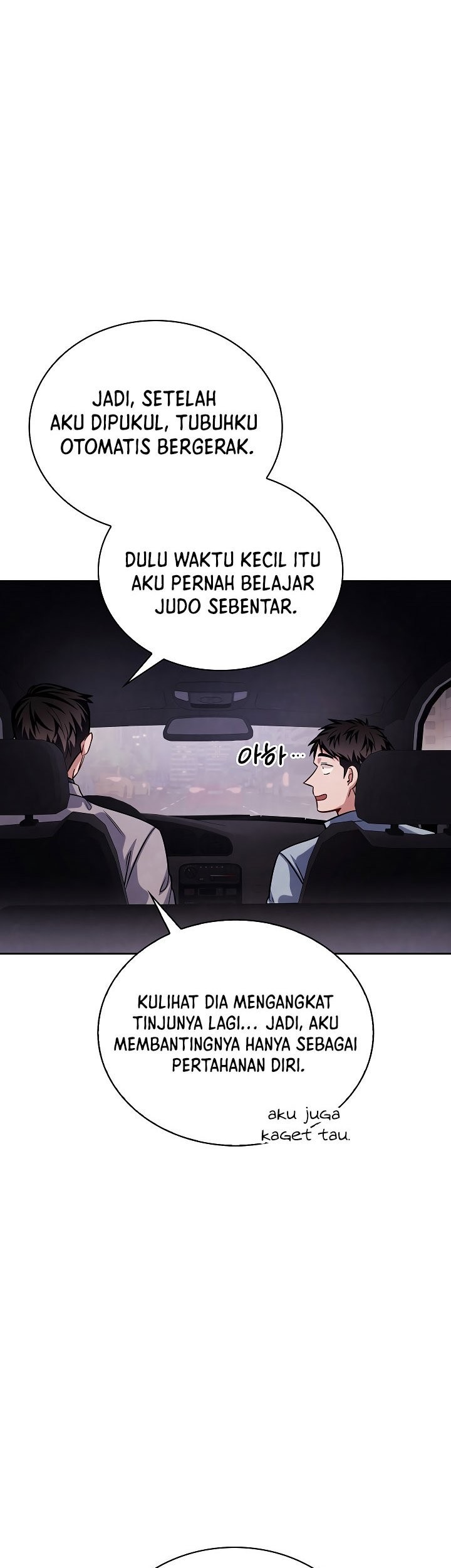 Immortal Swordsman in The Reverse World Chapter 178 - halaman 5