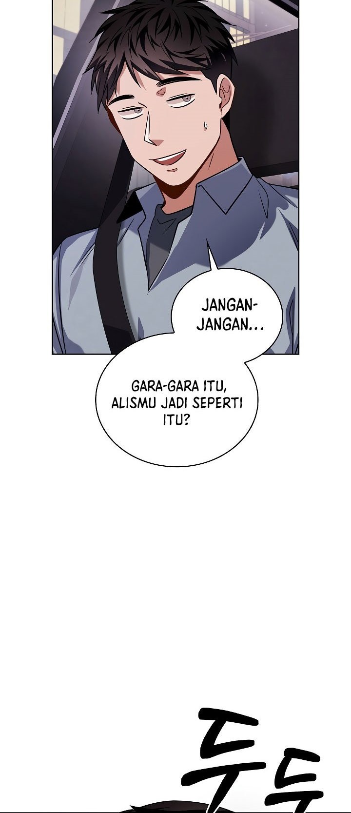Immortal Swordsman in The Reverse World Chapter 178 - halaman 7