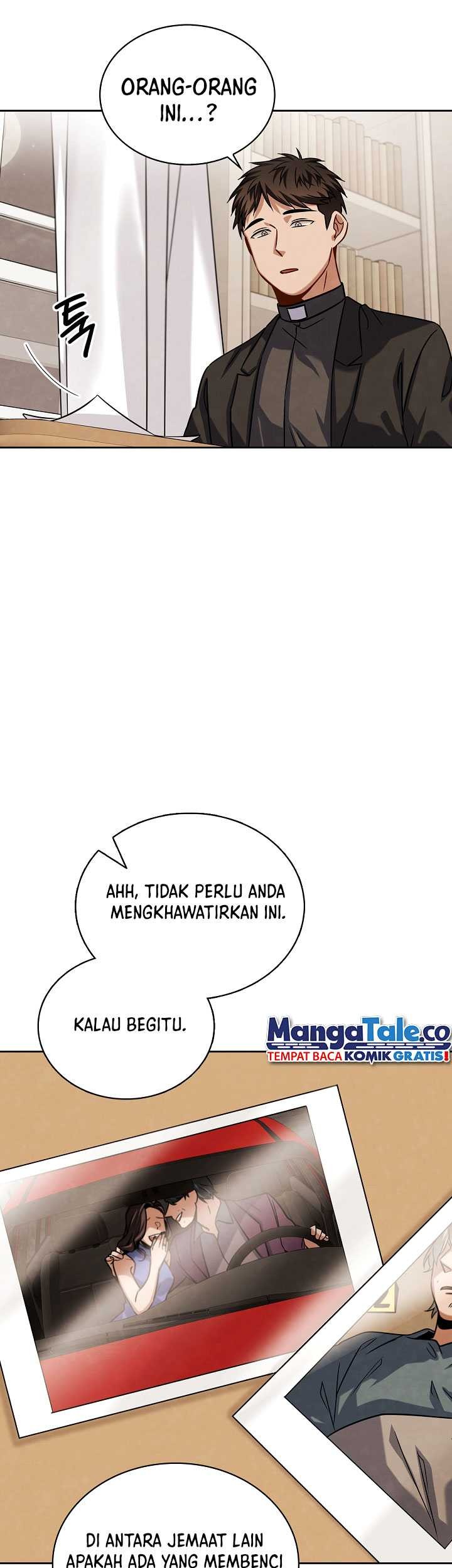 Immortal Swordsman in The Reverse World Chapter 179 - halaman 12