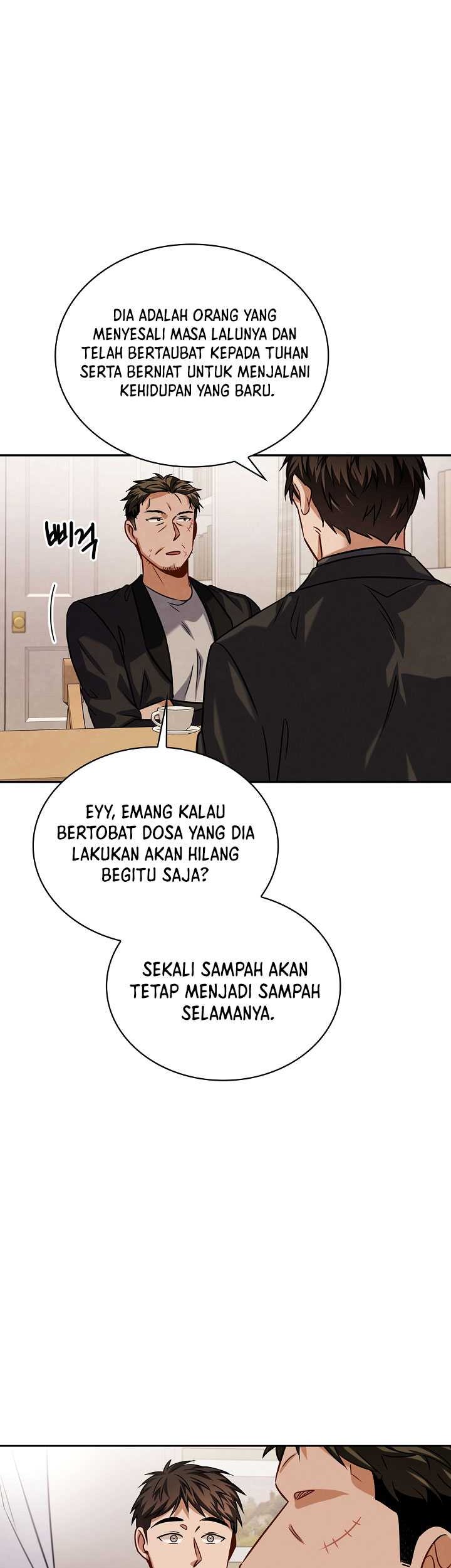 Immortal Swordsman in The Reverse World Chapter 179 - halaman 14