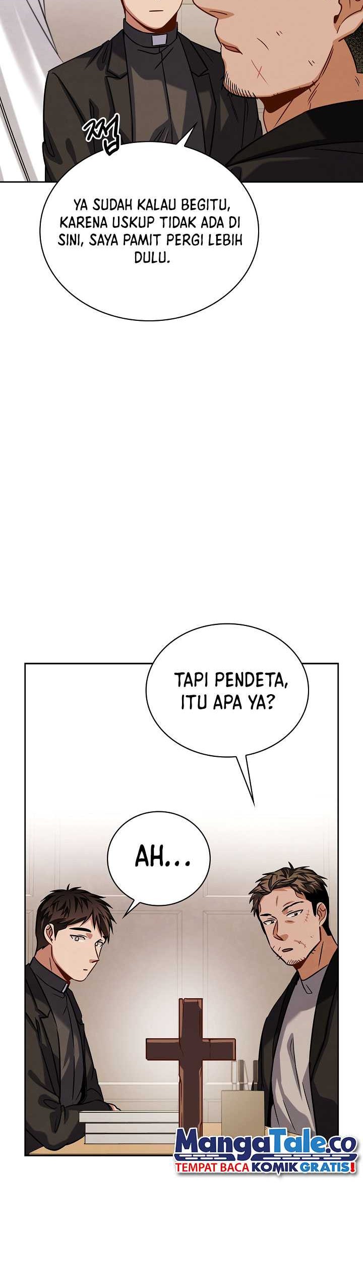 Immortal Swordsman in The Reverse World Chapter 179 - halaman 15