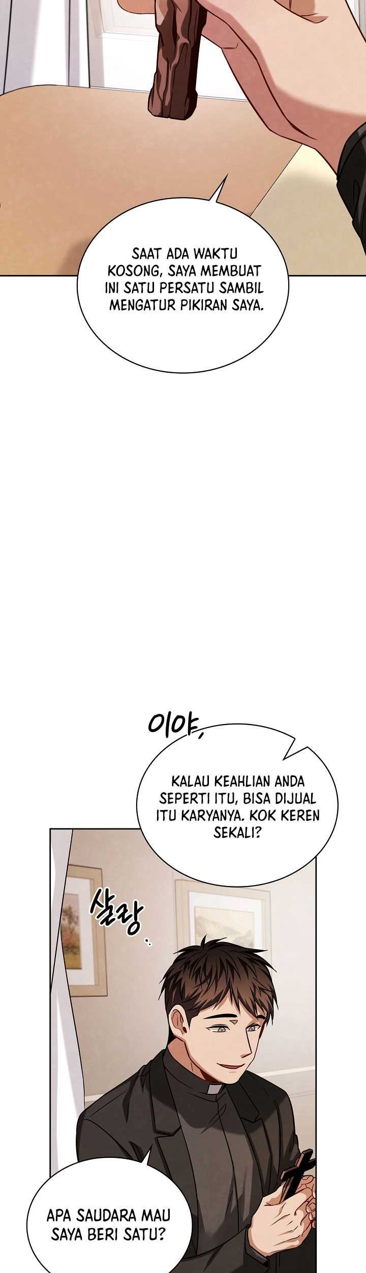 Immortal Swordsman in The Reverse World Chapter 179 - halaman 17
