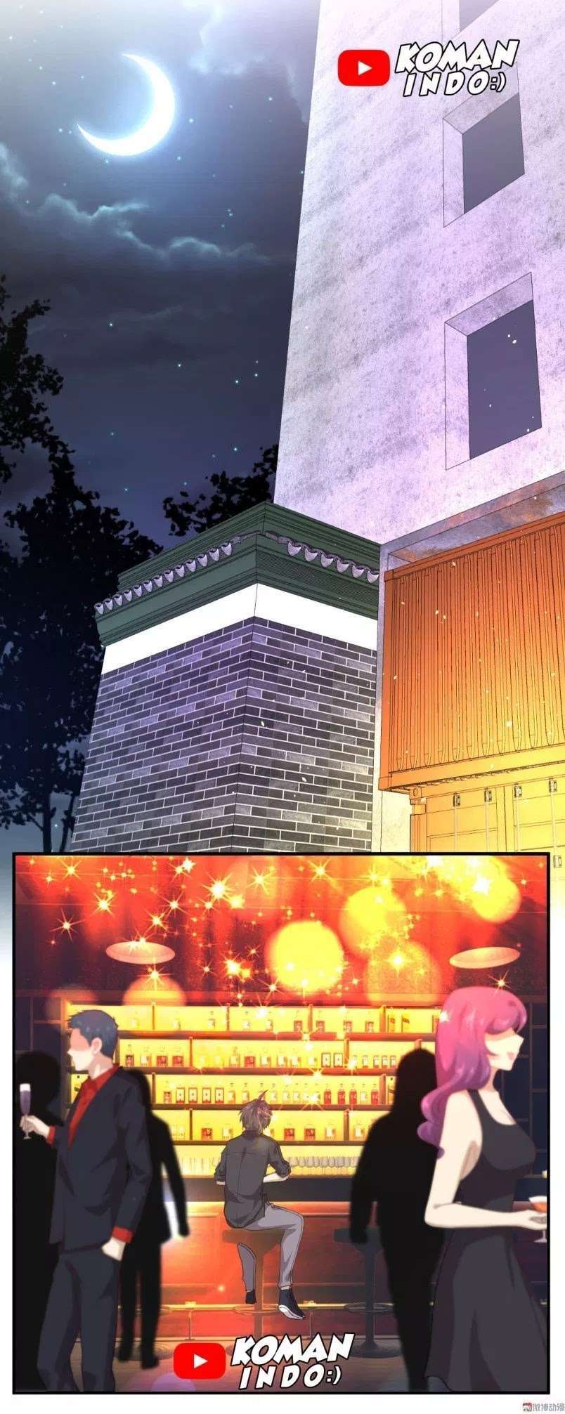 Immortal Swordsman in The Reverse World Chapter 18 - halaman 1