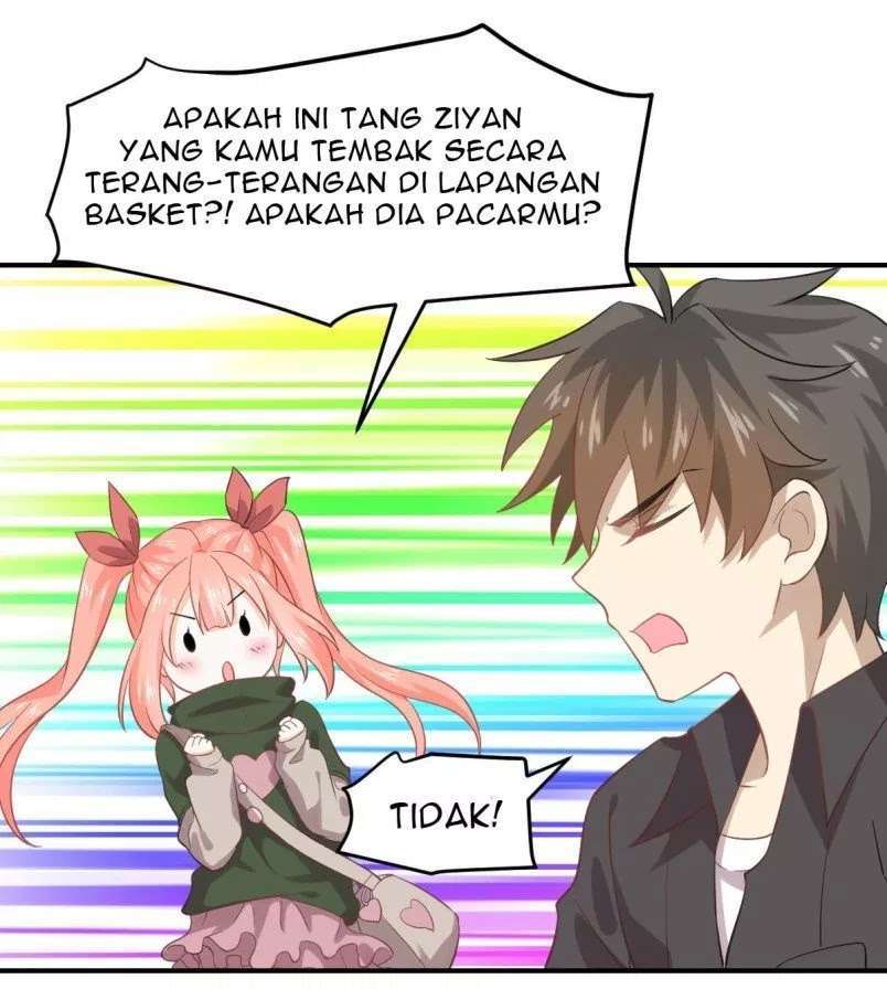 Immortal Swordsman in The Reverse World Chapter 18 - halaman 11